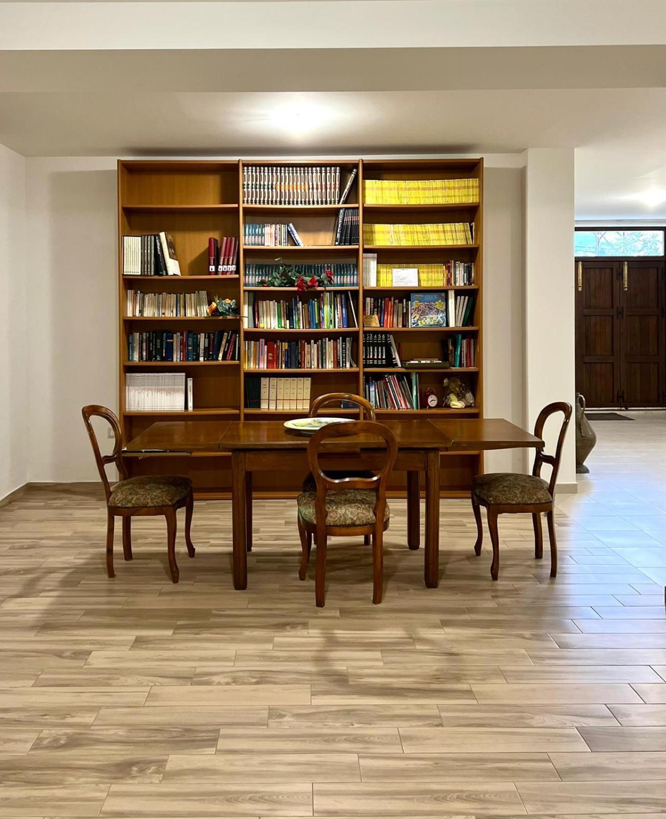 Casa Celeste 노세라 움브라 외부 사진