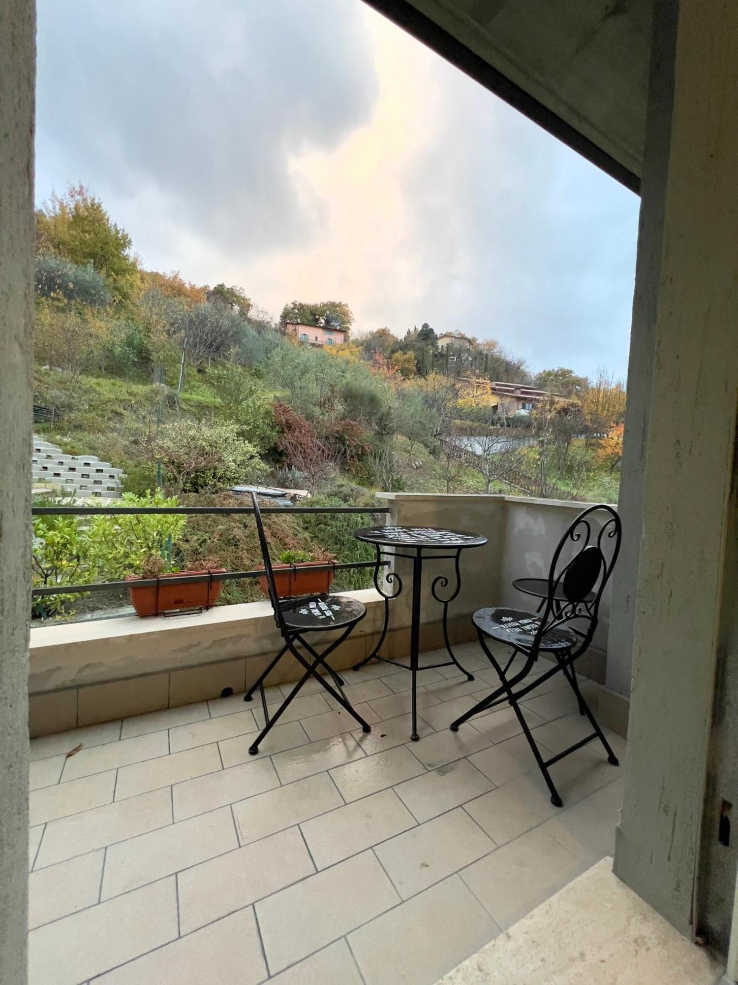 Casa Celeste 노세라 움브라 외부 사진
