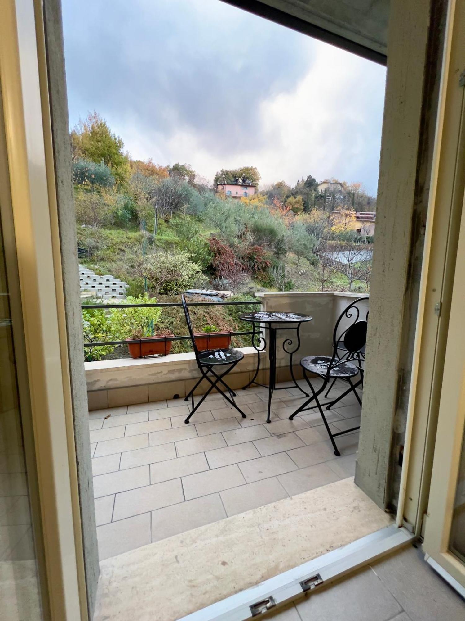 Casa Celeste 노세라 움브라 외부 사진