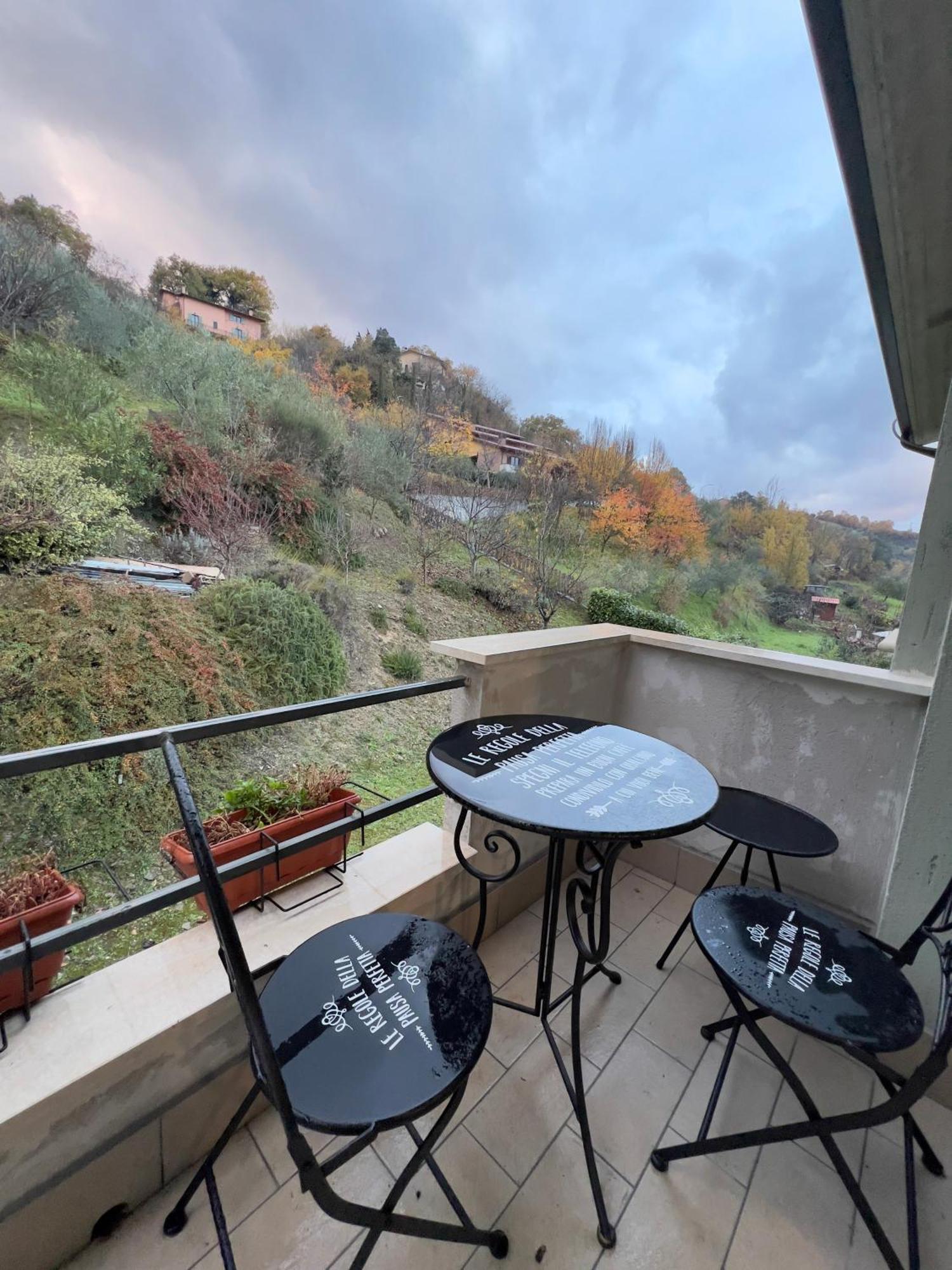 Casa Celeste 노세라 움브라 외부 사진